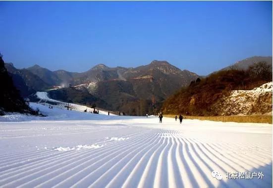 北京松鼠戶外本周六懷北滑雪場滑雪繼續(xù)