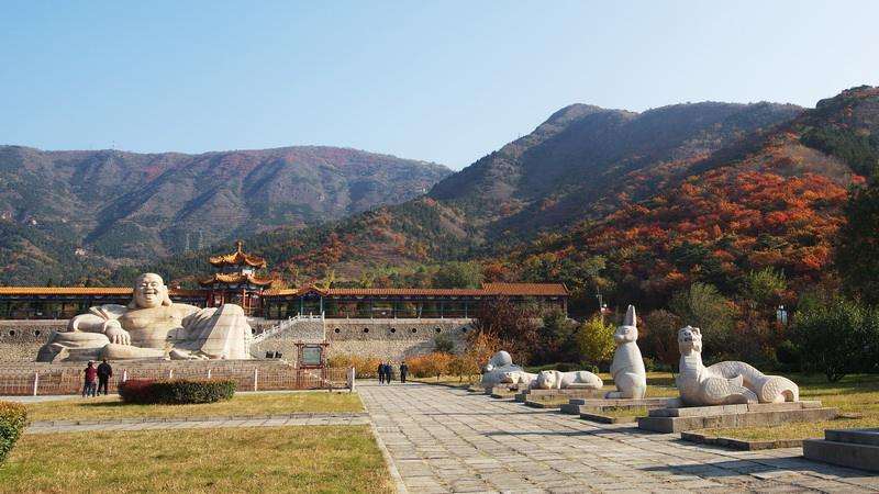 蟒山國家森林公園一日游